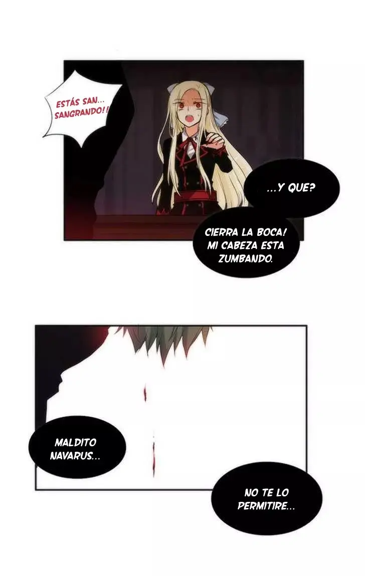 Crepuscule capítulo 17, página 5