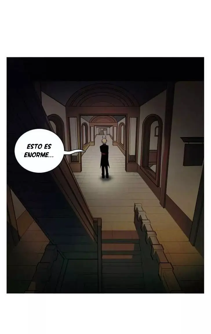 Crepuscule capítulo 17, página 11