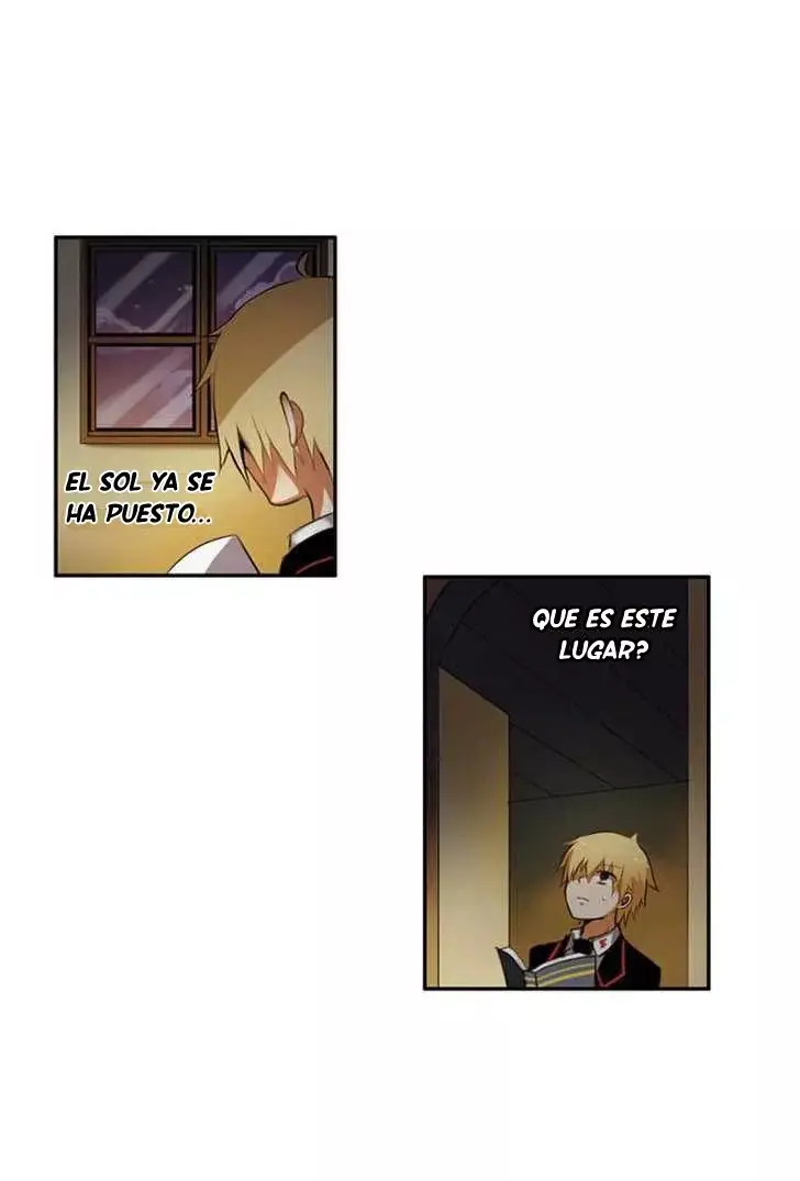 Crepuscule capítulo 17, página 12