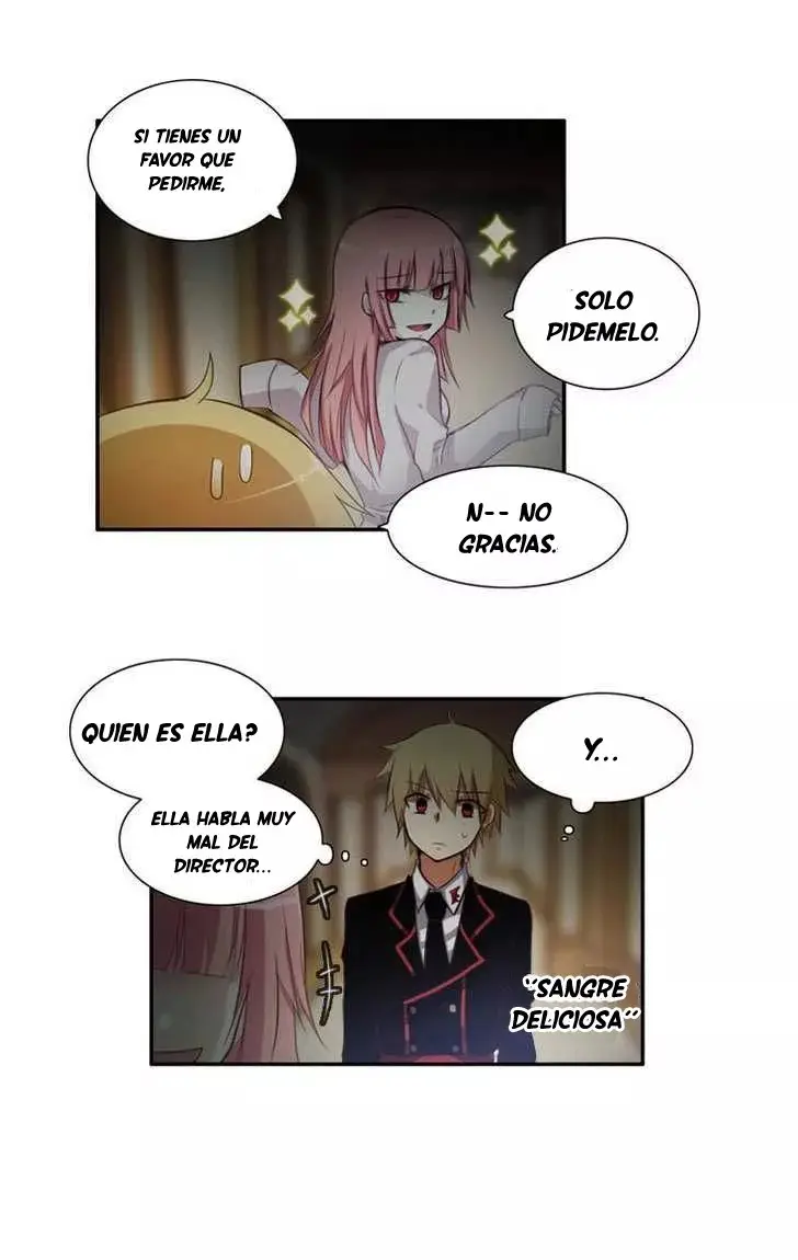 Crepuscule capítulo 17, página 25