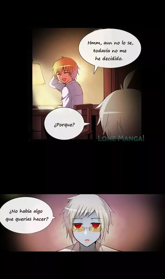 Crepuscule capítulo 170, página 5
