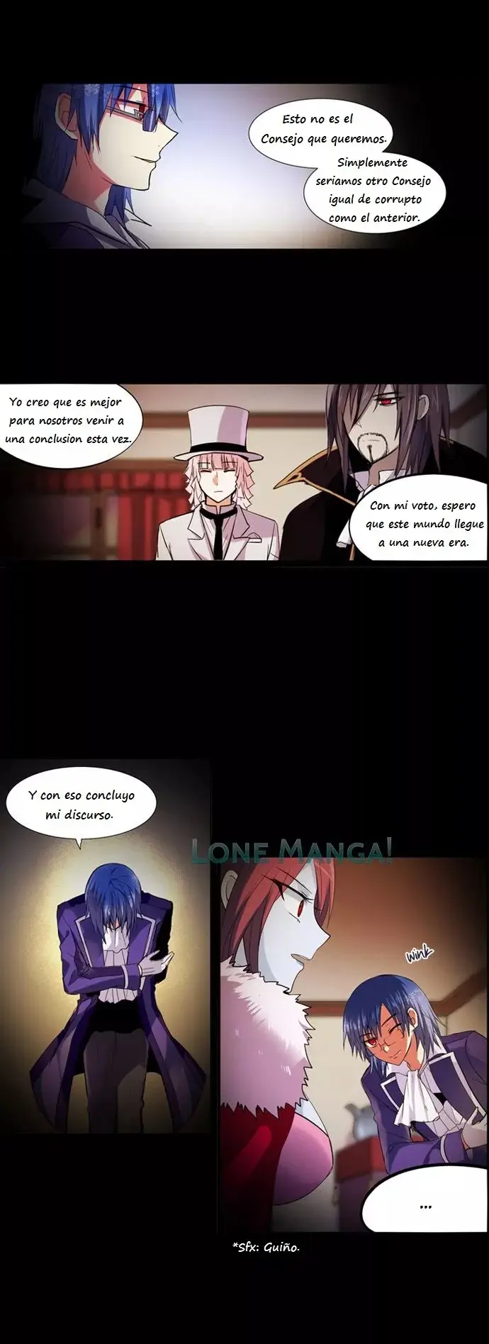 Crepuscule capítulo 171, página 7