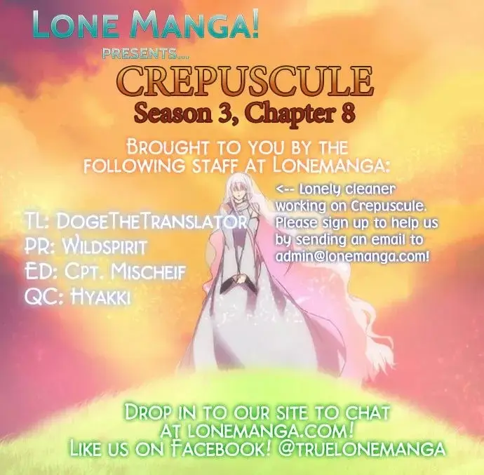Crepuscule capítulo 171, página 12