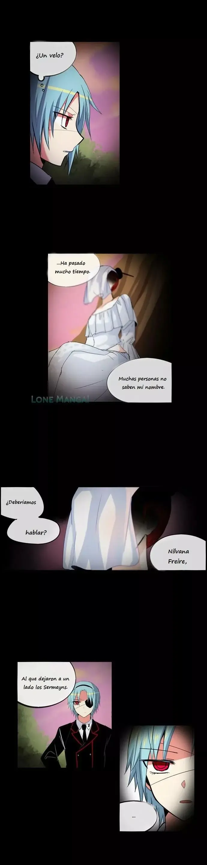 Crepuscule capítulo 172, página 4
