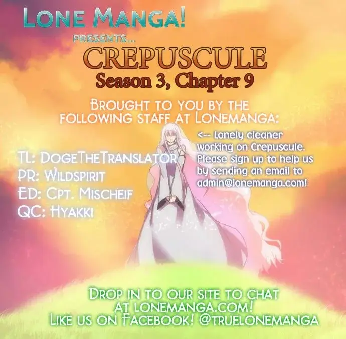 Crepuscule capítulo 172, página 19