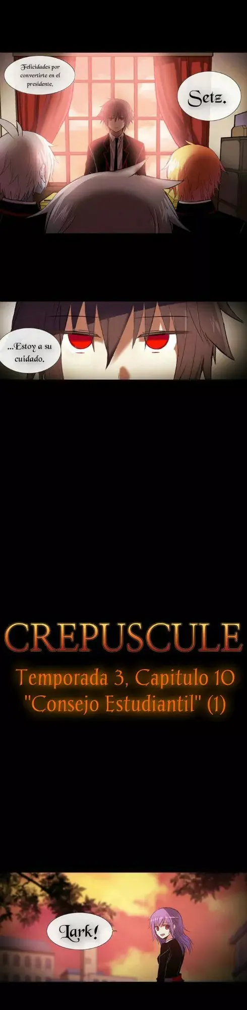 Crepuscule capítulo 173, página 5