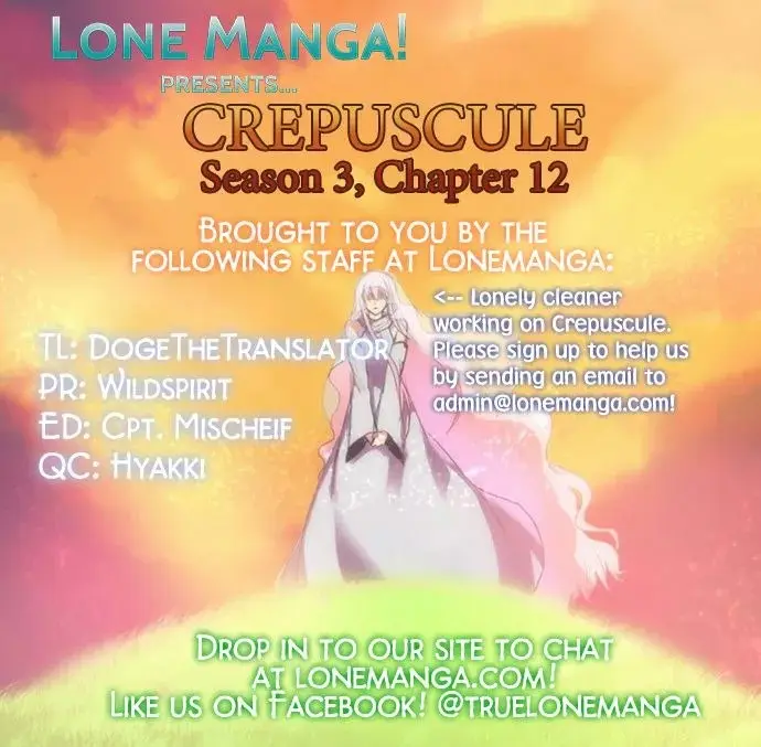 Crepuscule capítulo 175, página 18