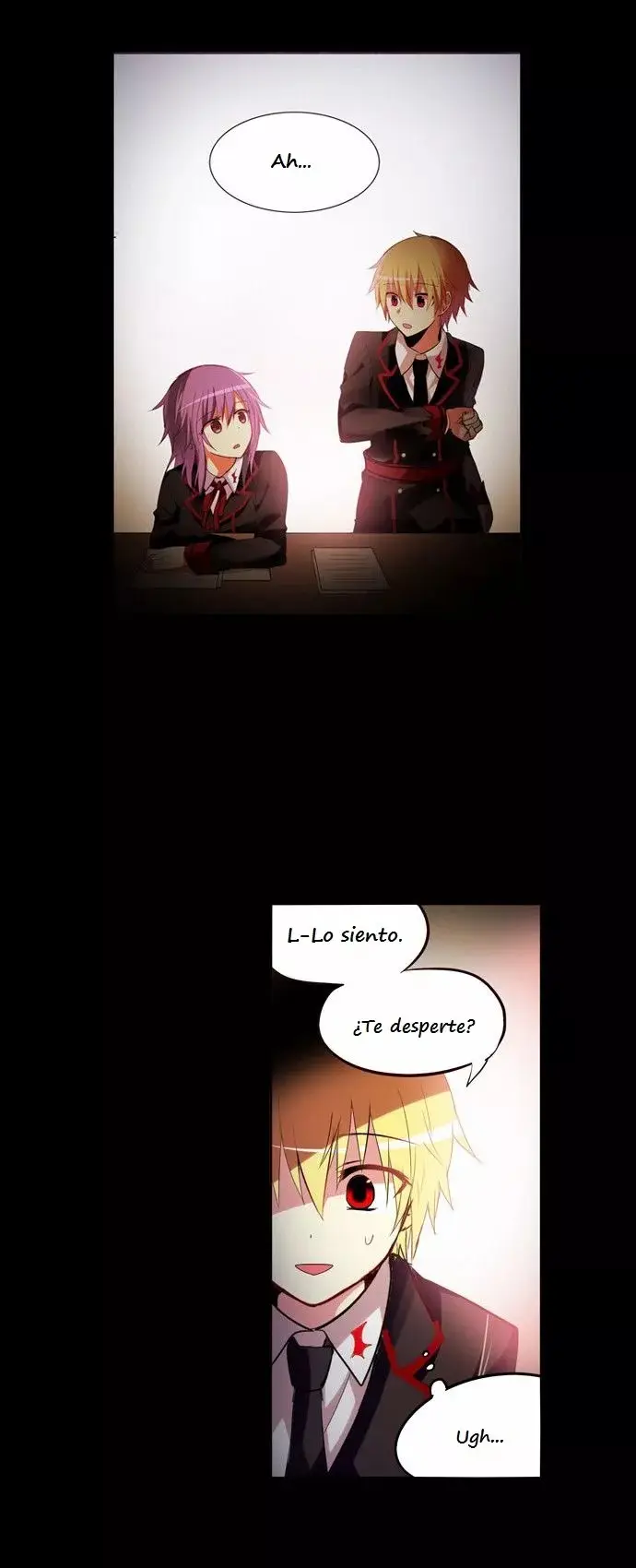 Crepuscule capítulo 177, página 11