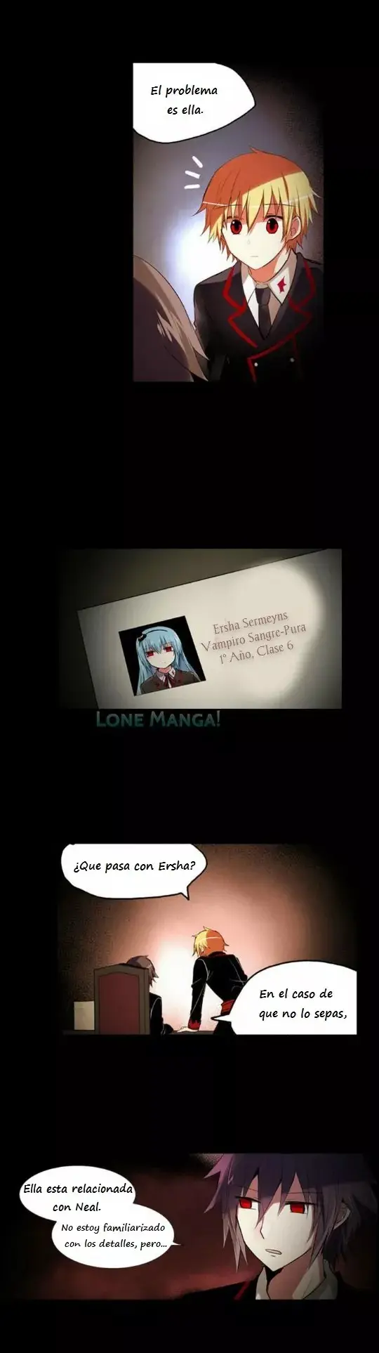 Crepuscule capítulo 178, página 16