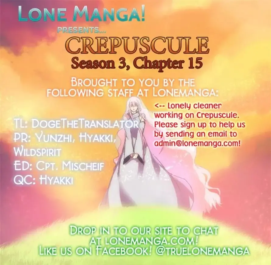 Crepuscule capítulo 178, página 19