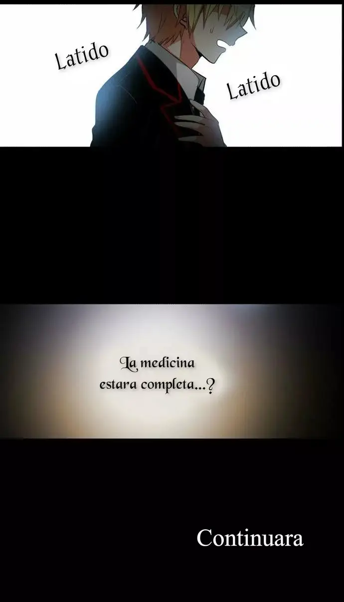 Crepuscule capítulo 179, página 17