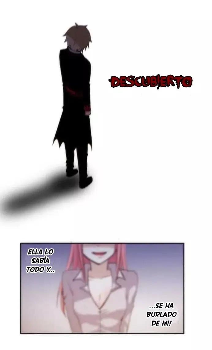 Crepuscule capítulo 18, página 25