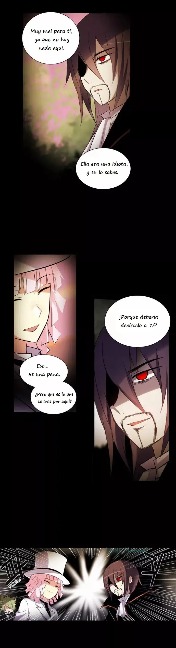 Crepuscule capítulo 181, página 11