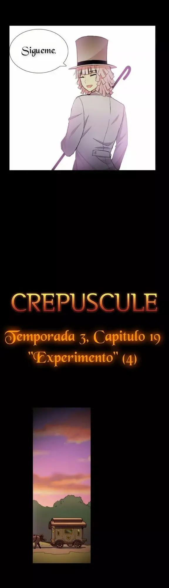 Crepuscule capítulo 182, página 4