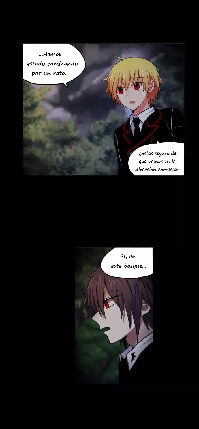 Crepuscule capítulo 182, página 14