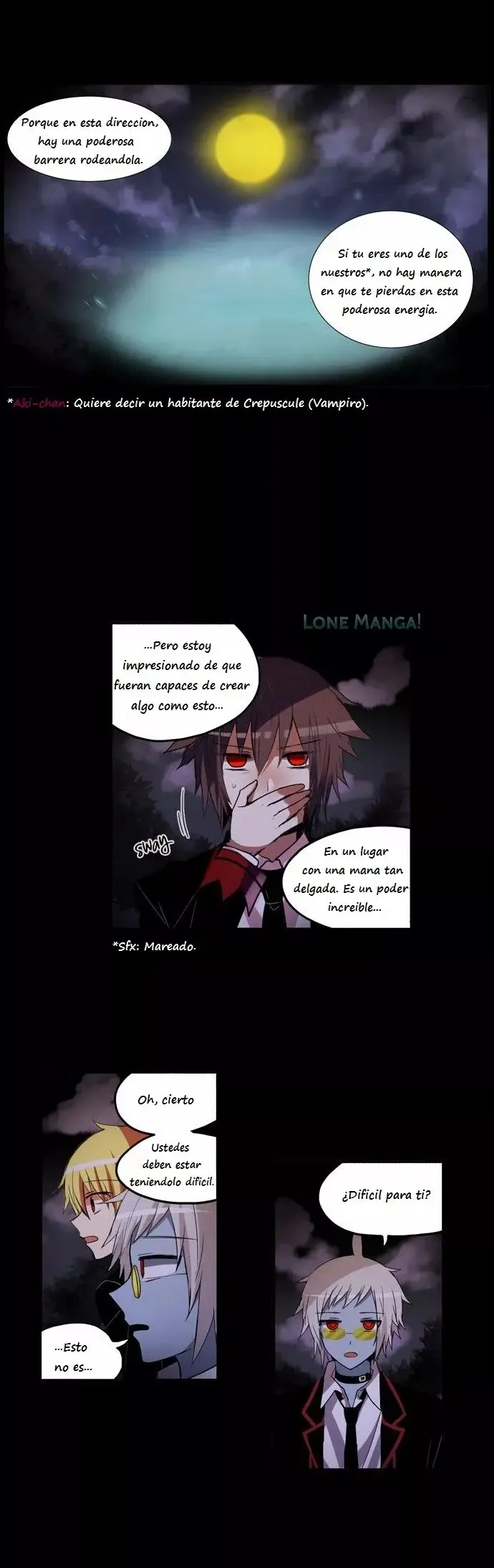 Crepuscule capítulo 182, página 15