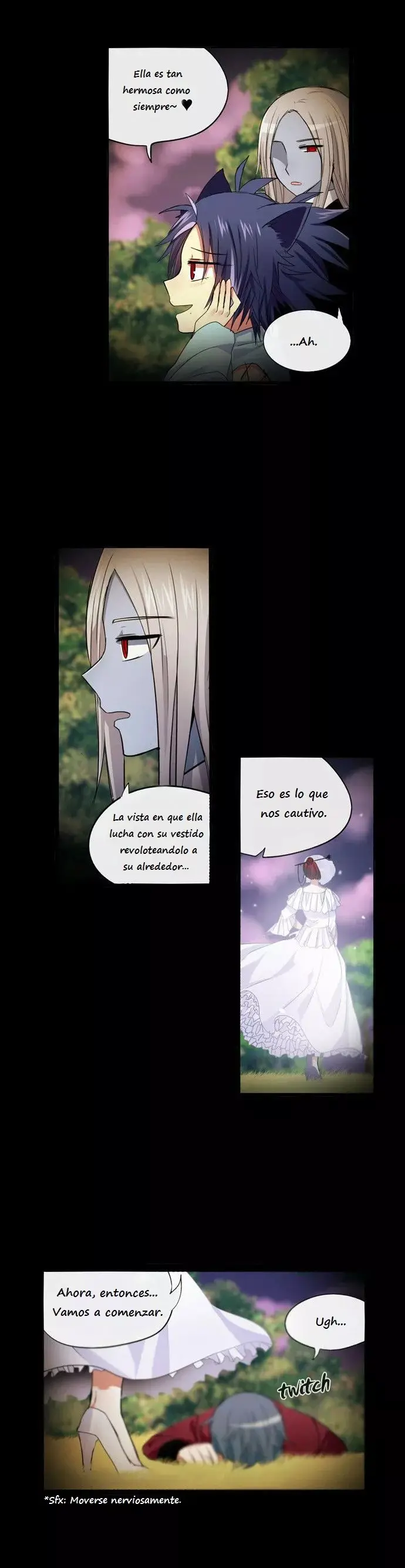 Crepuscule capítulo 183, página 13