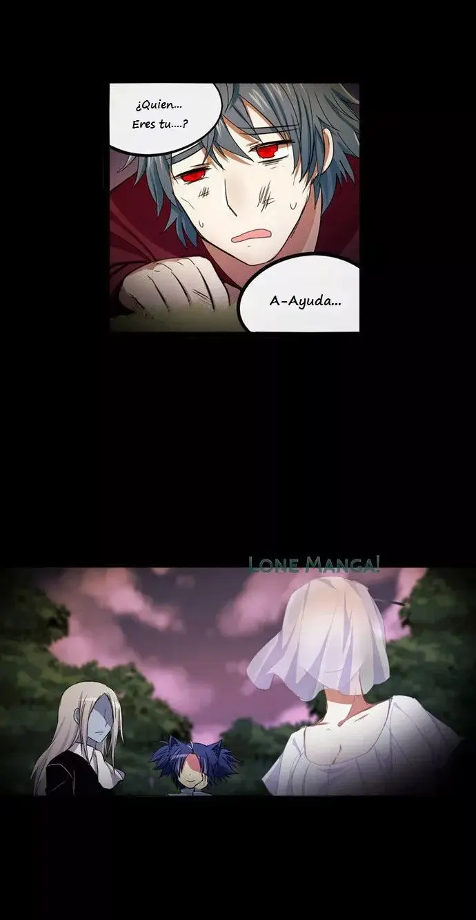Crepuscule capítulo 183, página 14