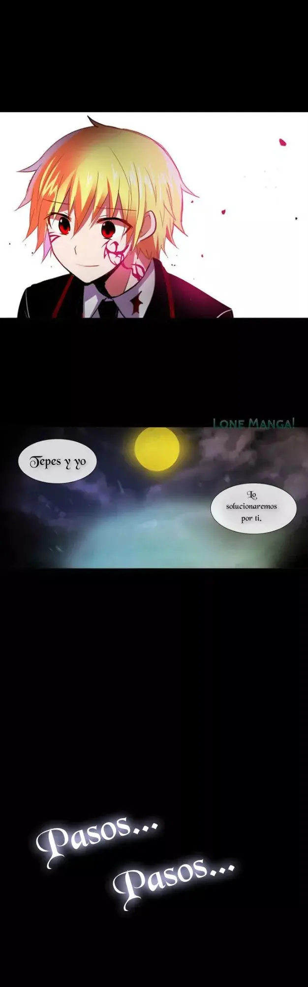 Crepuscule capítulo 185, página 10