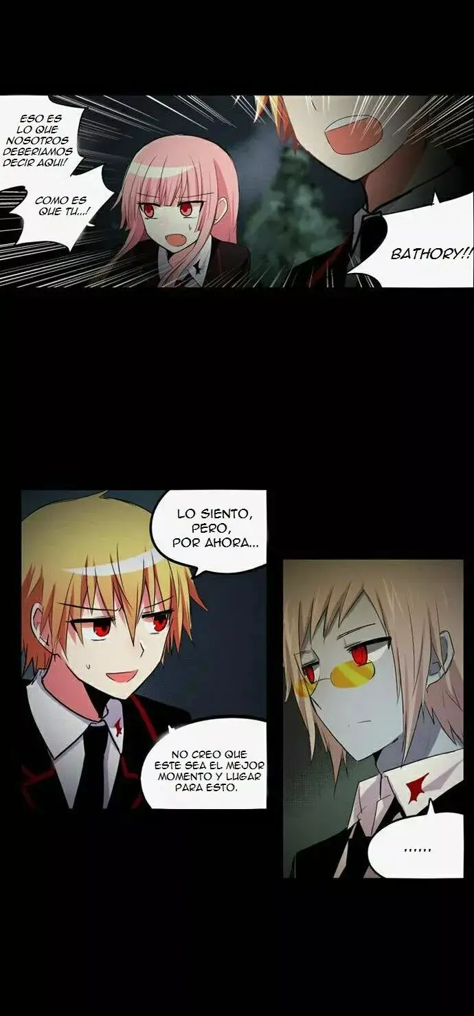Crepuscule capítulo 187, página 8