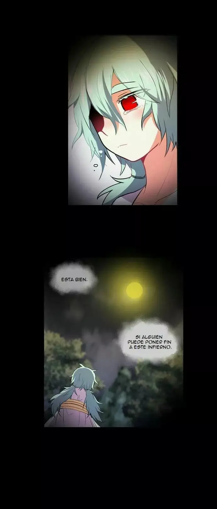 Crepuscule capítulo 189, página 24