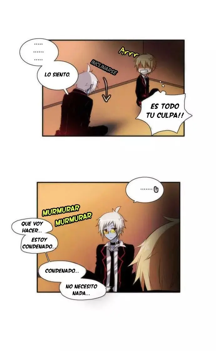 Crepuscule capítulo 19, página 6