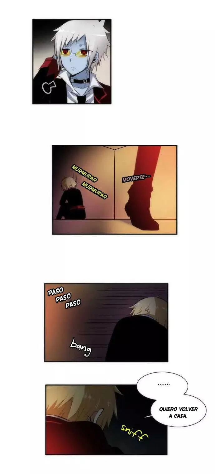 Crepuscule capítulo 19, página 7