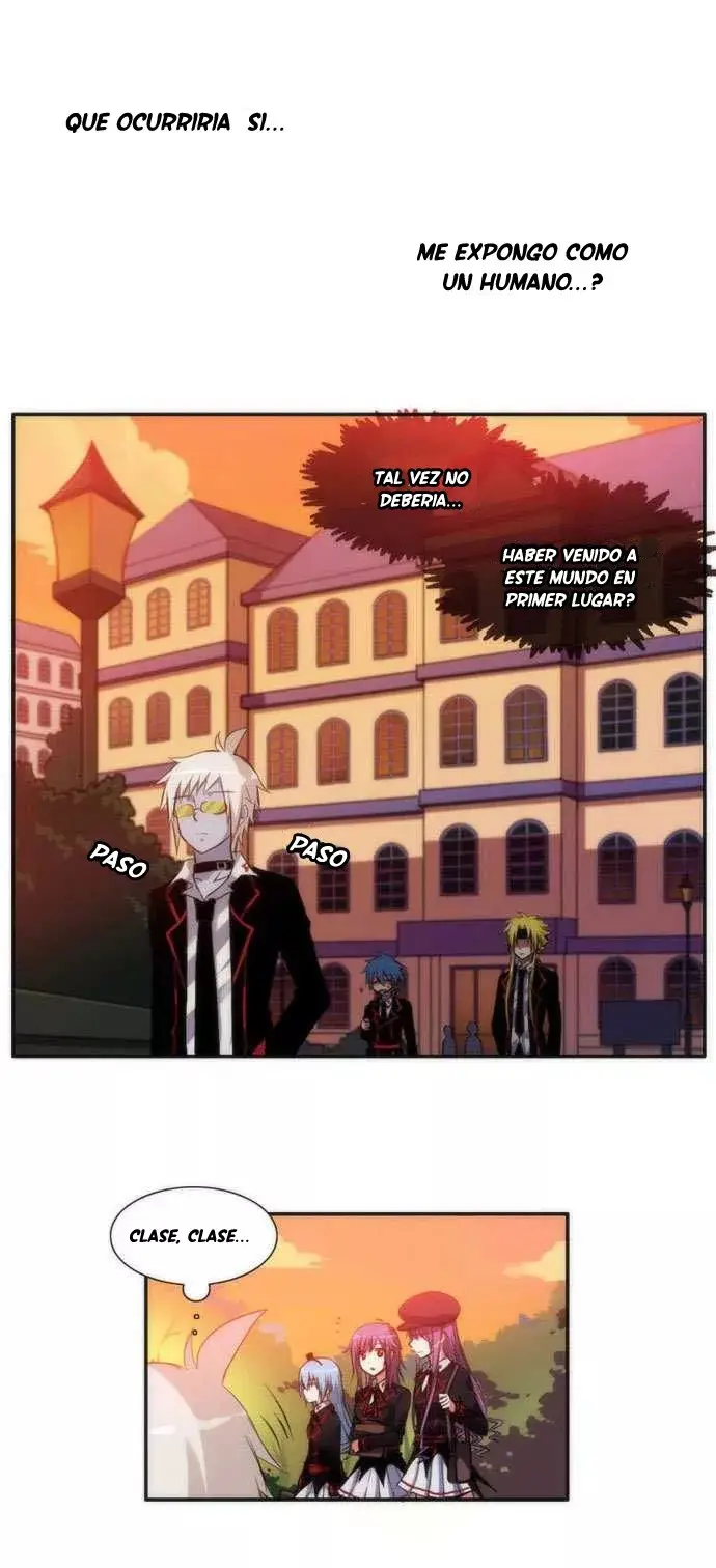 Crepuscule capítulo 19, página 8