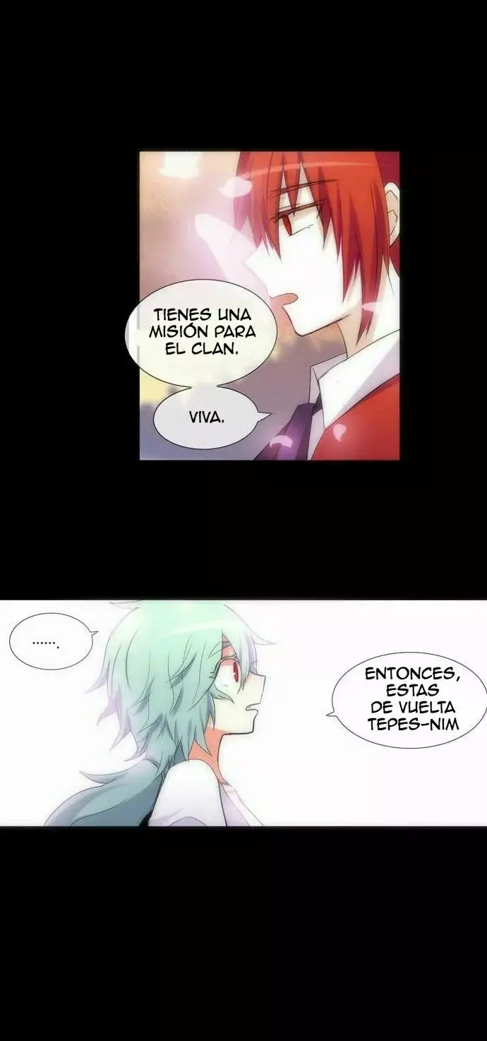 Crepuscule capítulo 190, página 17