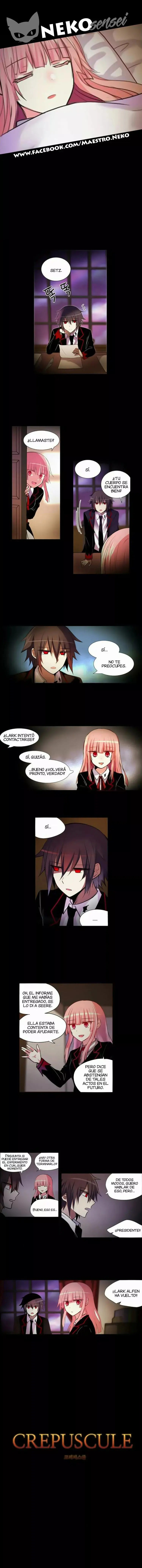 Crepuscule capítulo 192, página 1