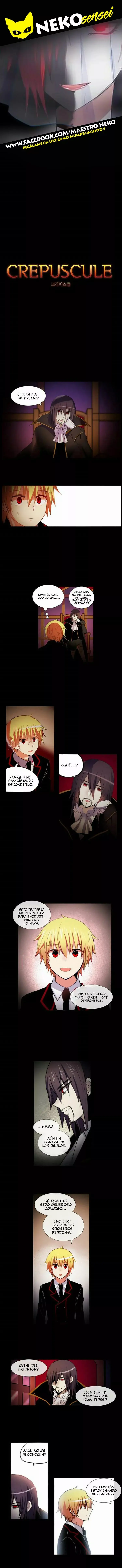Crepuscule capítulo 193, página 1