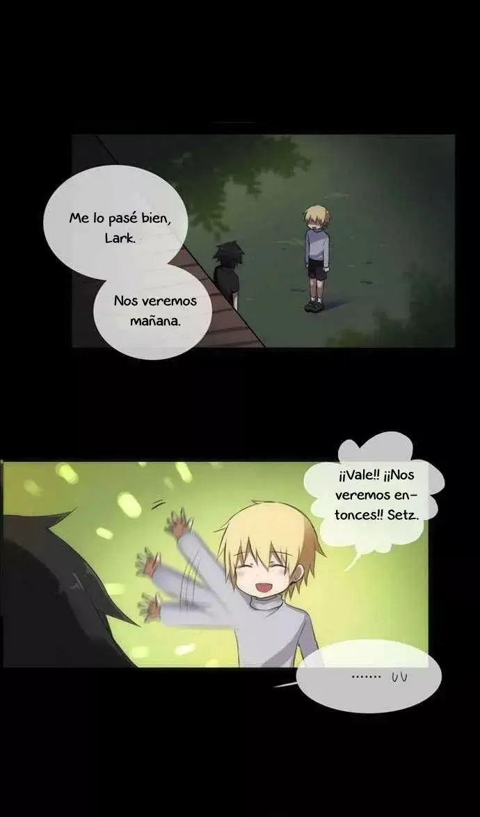 Crepuscule capítulo 2, página 7