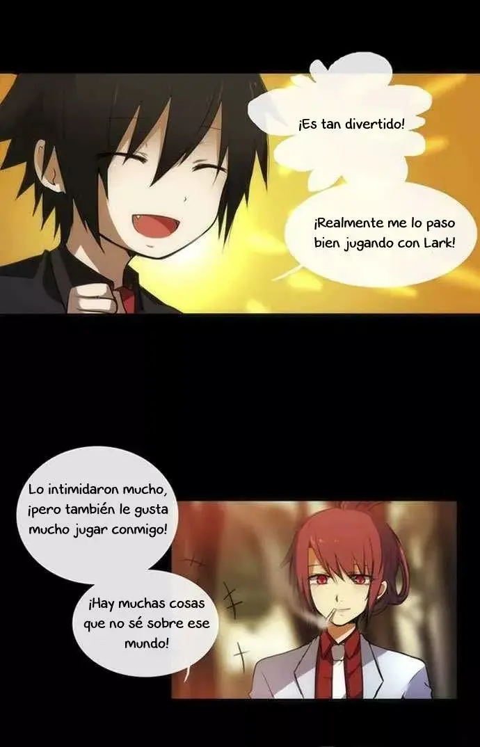 Crepuscule capítulo 2, página 17