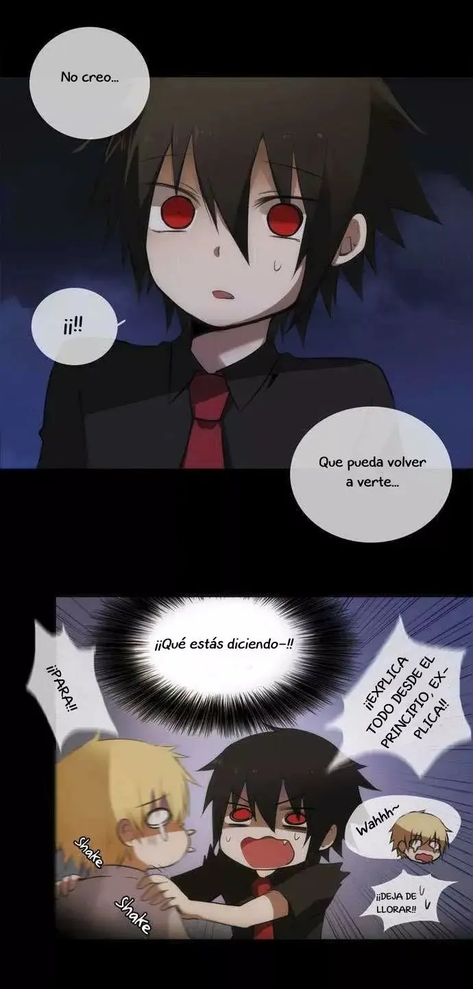 Crepuscule capítulo 2, página 23