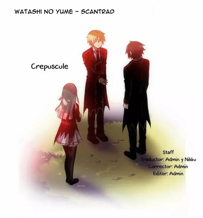 Crepuscule capítulo 2, página 27