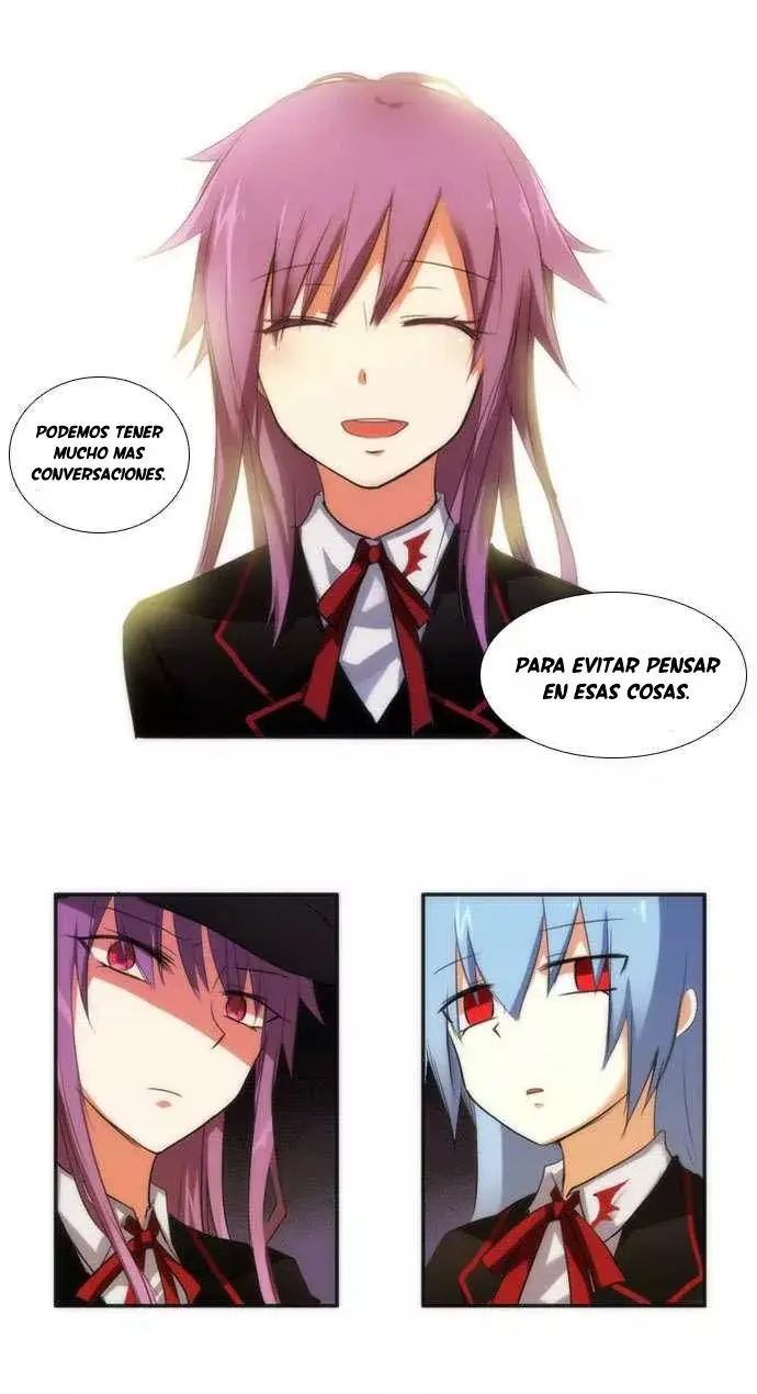 Crepuscule capítulo 20, página 14