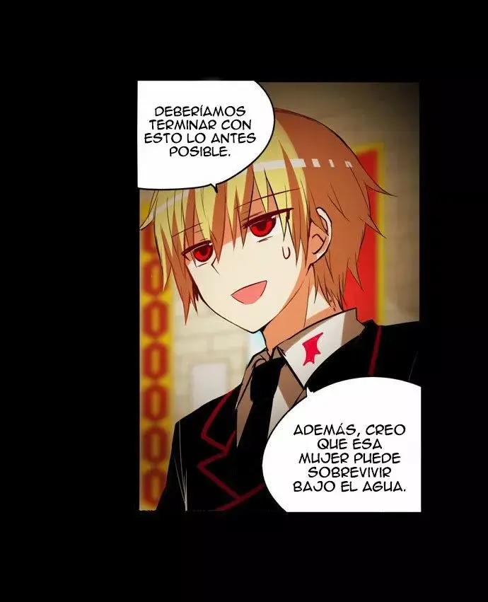 Crepuscule capítulo 200, página 24