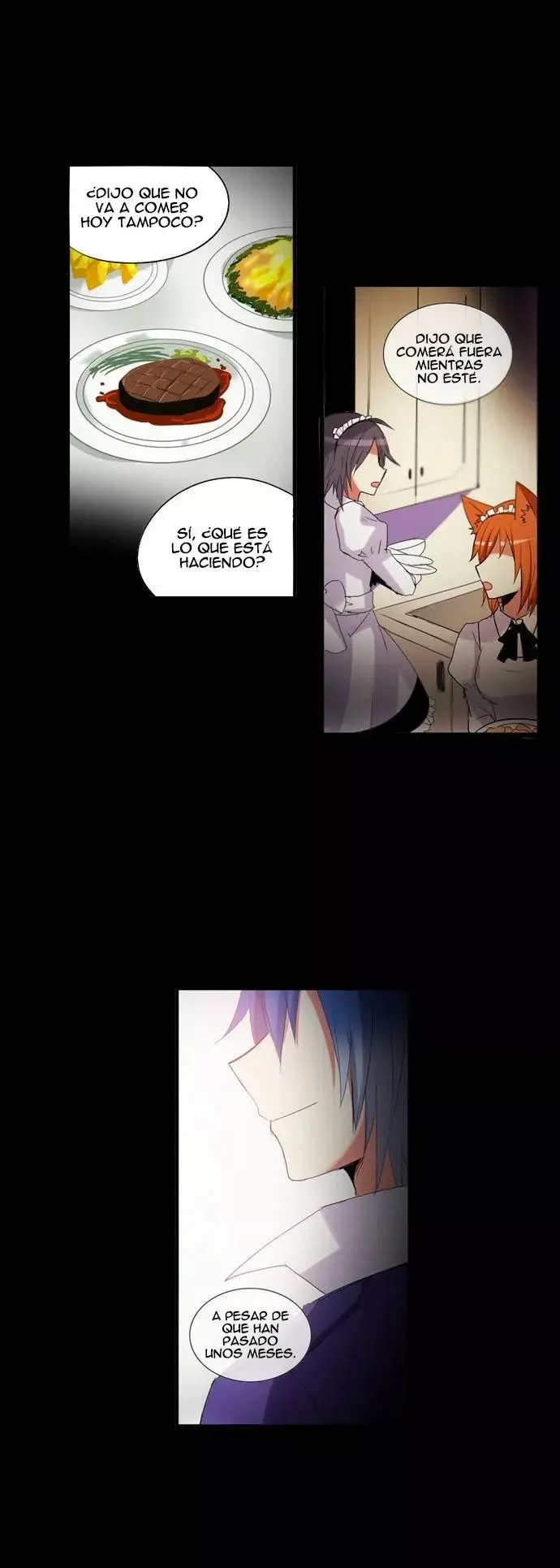 Crepuscule capítulo 202, página 19