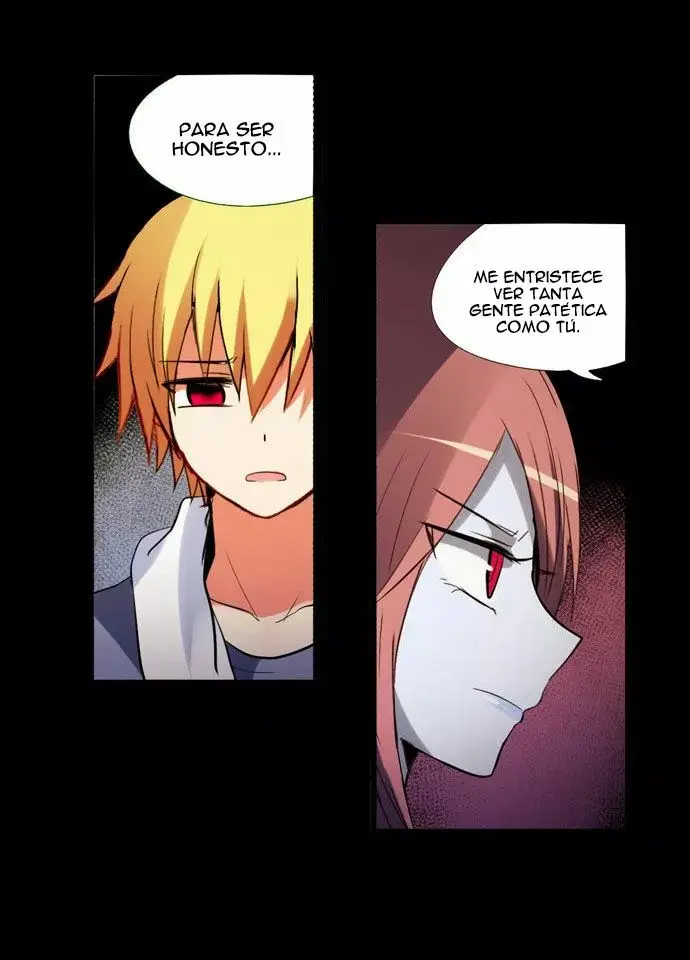 Crepuscule capítulo 203, página 15