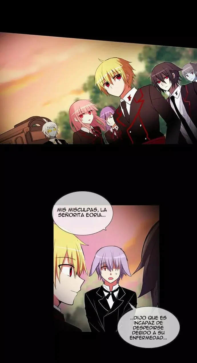 Crepuscule capítulo 203, página 29