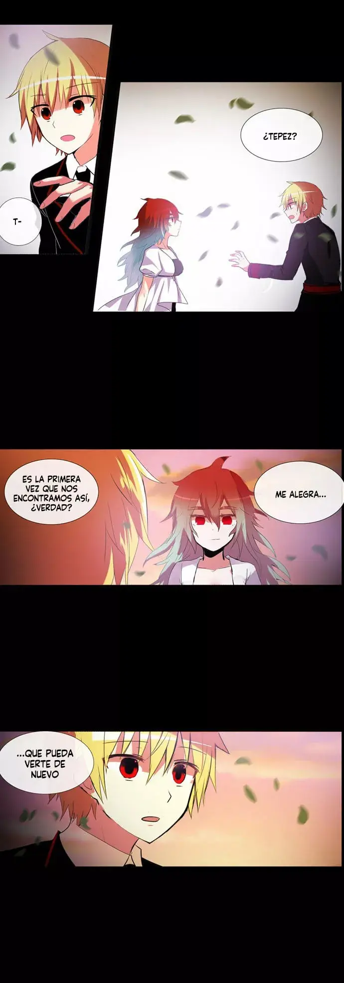 Crepuscule capítulo 206, página 2