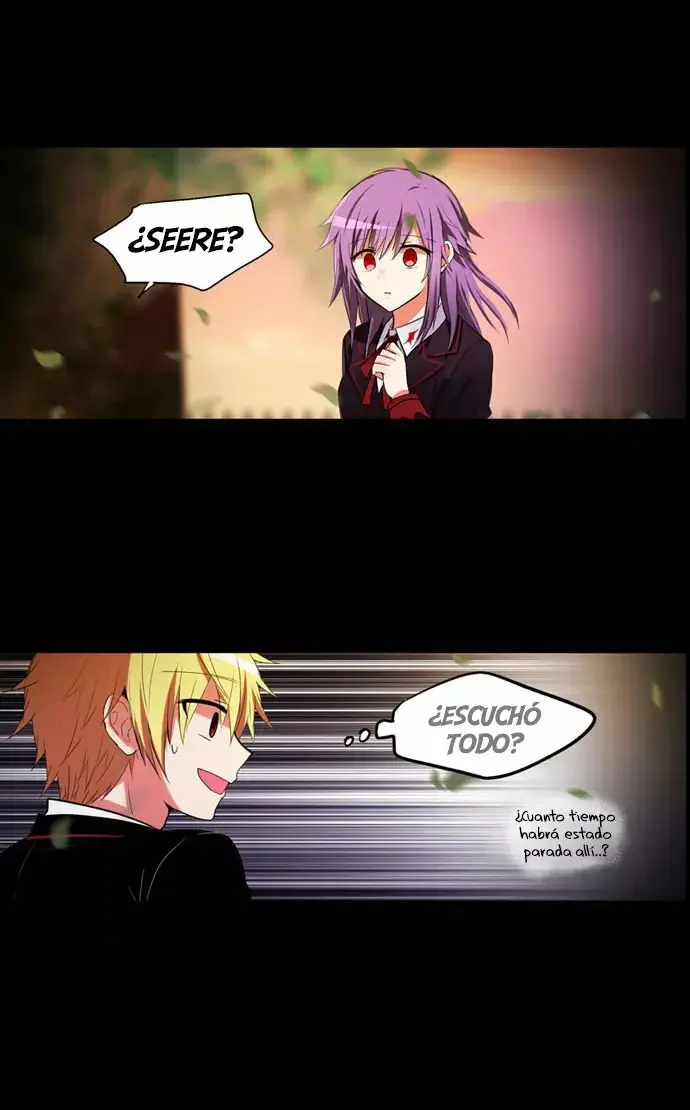 Crepuscule capítulo 207, página 20