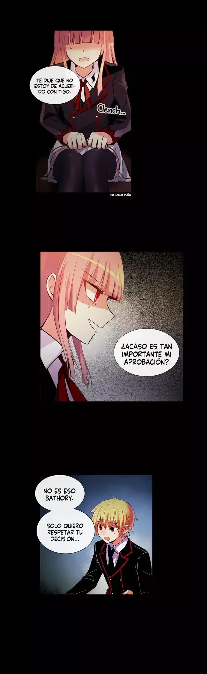 Crepuscule capítulo 208, página 10