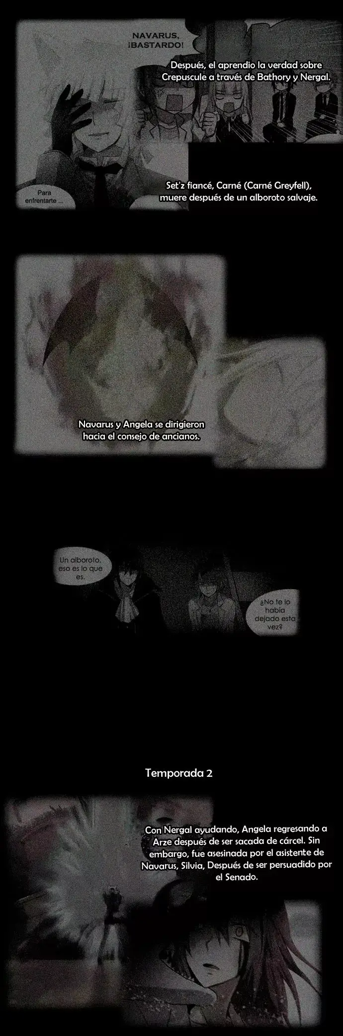 Crepuscule capítulo 209.5, página 3