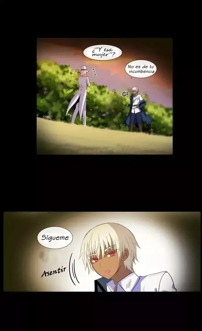 Crepuscule capítulo 209, página 7