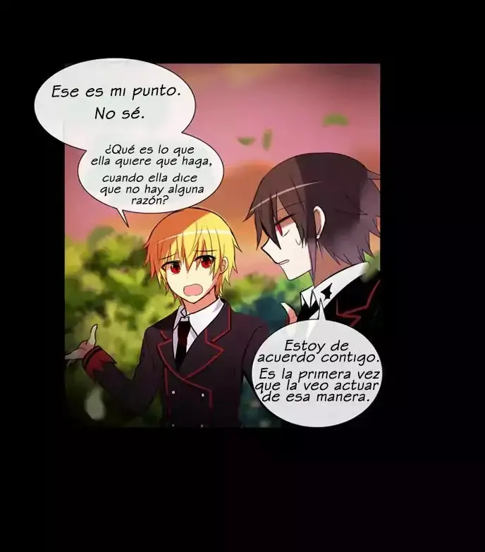 Crepuscule capítulo 209, página 19