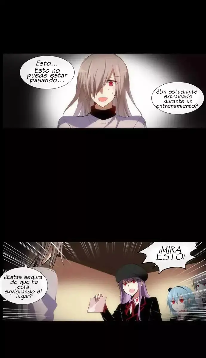 Crepuscule capítulo 209, página 31