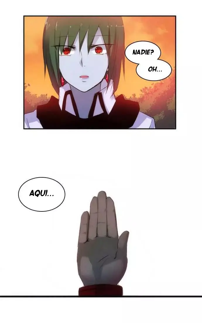 Crepuscule capítulo 21, página 20