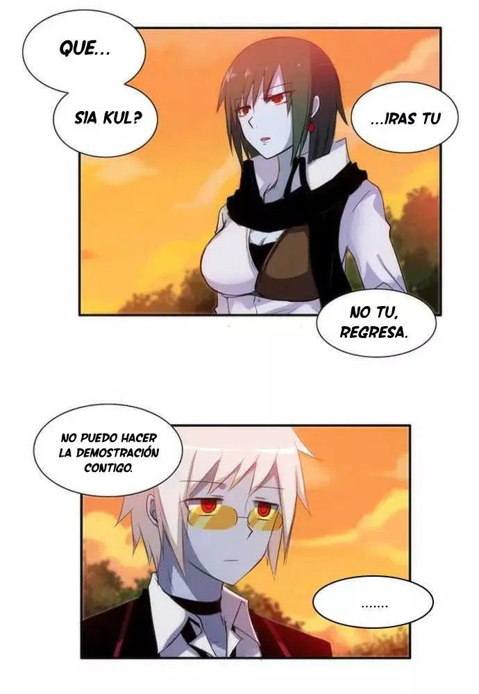 Crepuscule capítulo 21, página 23