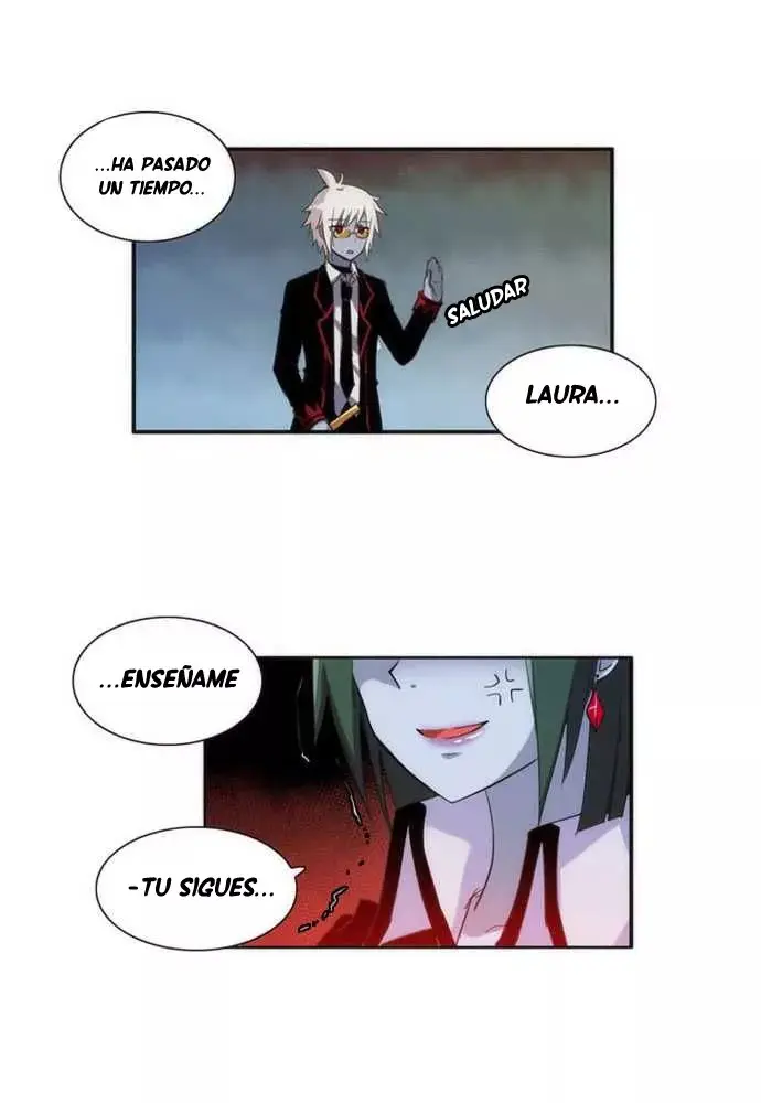 Crepuscule capítulo 21, página 24